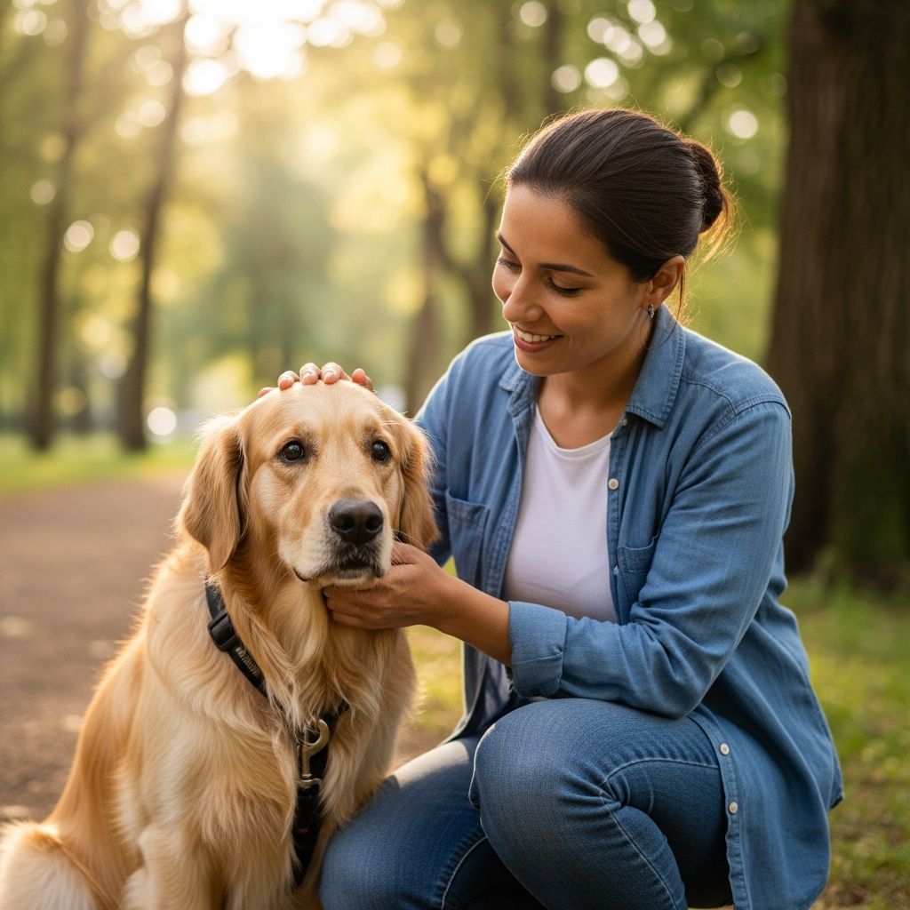 Strengthening Your Anxious Dog’s Self-Assurance Practical strategies to help fearful dogs develop courage and emotional resilience