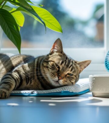 Essential strategies to protect your cat from overheating and heat-related illness