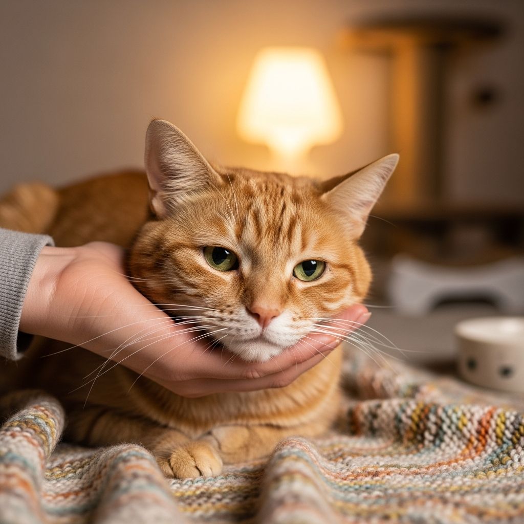 Supporting Cats with Cognitive Decline Discover effective strategies to manage cognitive dysfunction in senior cats and enhance their quality of life through diet, environment, and care.