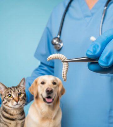 Learn how to spot, treat, and prevent tapeworm infections in dogs and cats to keep your pets healthy and your home safe.