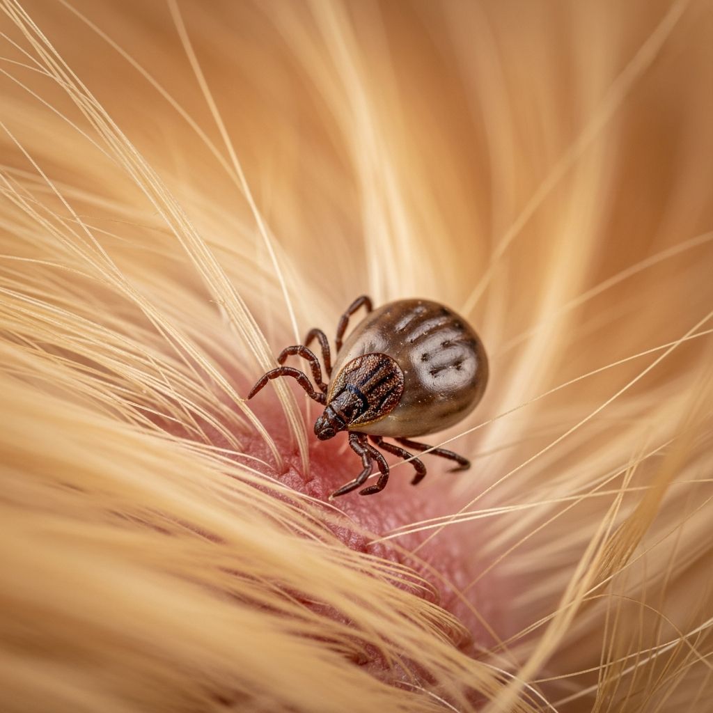Tick-Borne Illnesses in Dogs Protect your canine companion from dangerous tick-transmitted diseases with essential knowledge on symptoms, diagnosis, and prevention strategies.