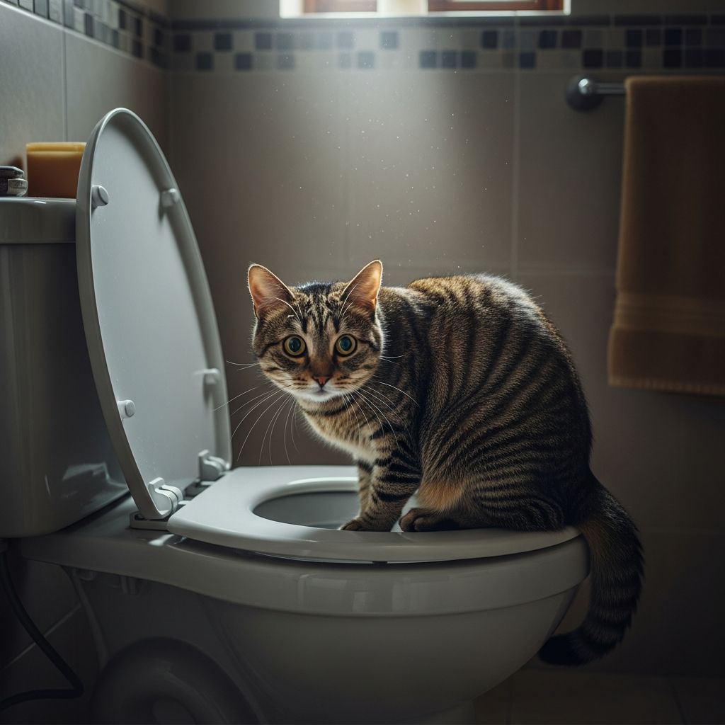 Why Toilet Training Your Cat May Harm Their Well-being Discover why veterinarians warn against toilet training and what healthier alternatives exist for your feline friend.