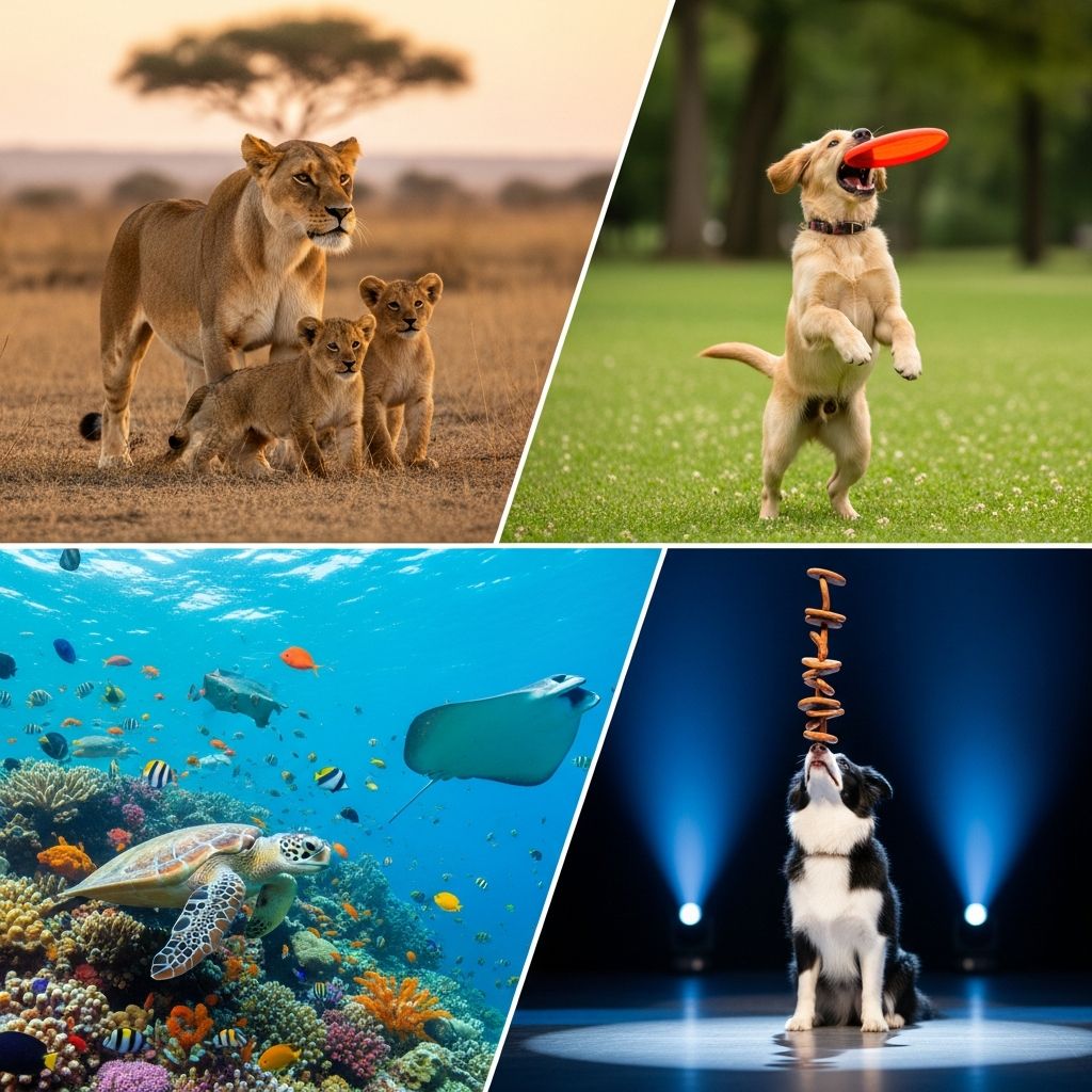 Top Pet and Wildlife Shows to Stream Now Discover the ultimate streaming guide to heartwarming pet stories, captivating dog adventures, feline features, and stunning wildlife documentaries for animal lovers everywhere.