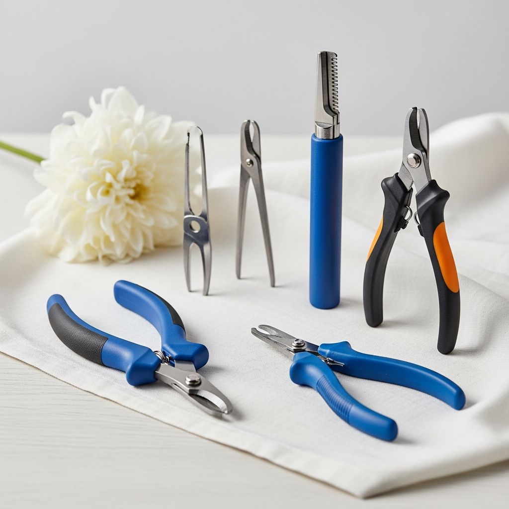 Top Tools for Safe Dog Nail Trimming Discover the best clippers, grinders, and techniques to trim your dog's nails safely at home without pain or stress.