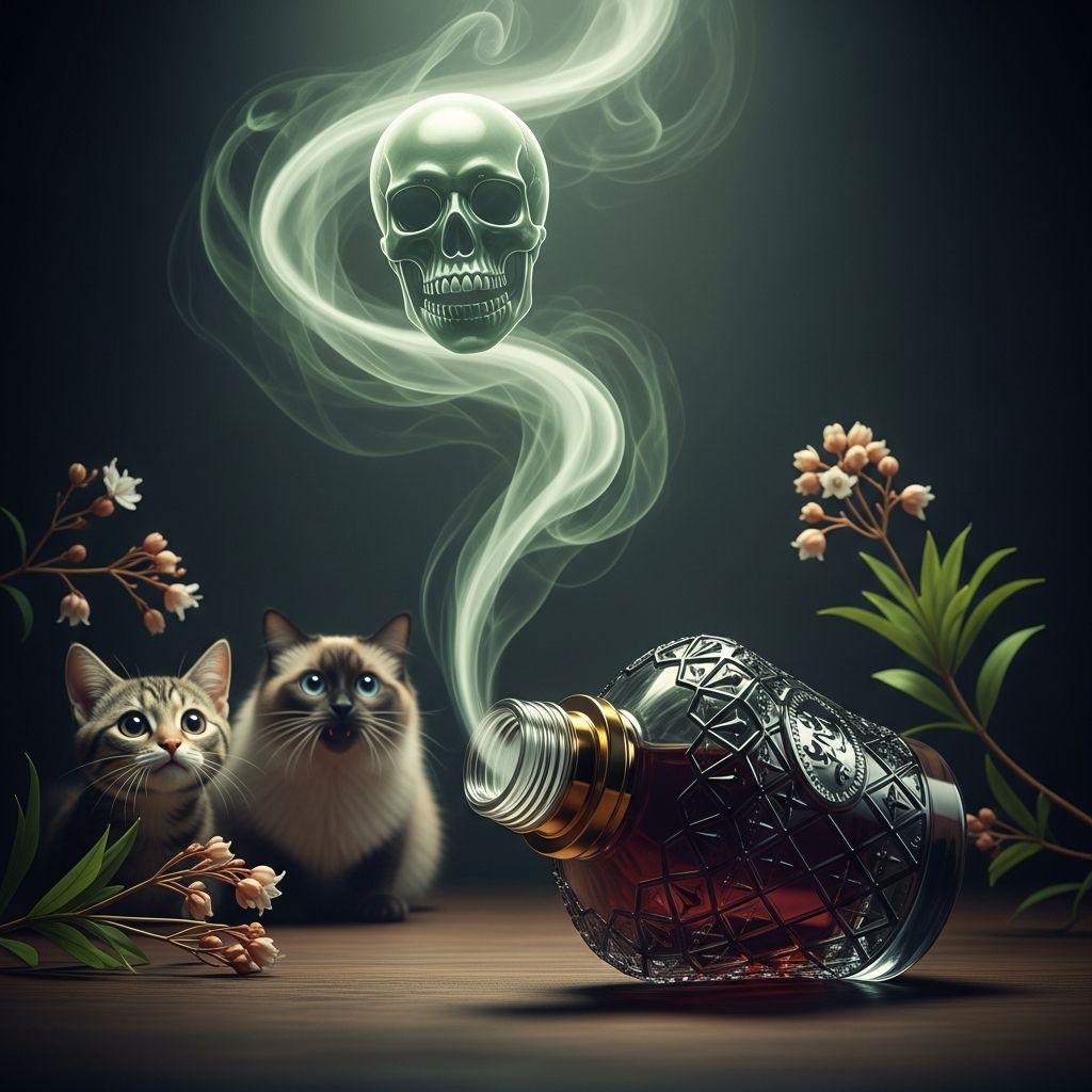 Toxic Aromas for Pets: Scents to Avoid Discover which household scents pose serious risks to dogs and cats, and learn safer alternatives for a fresh home.