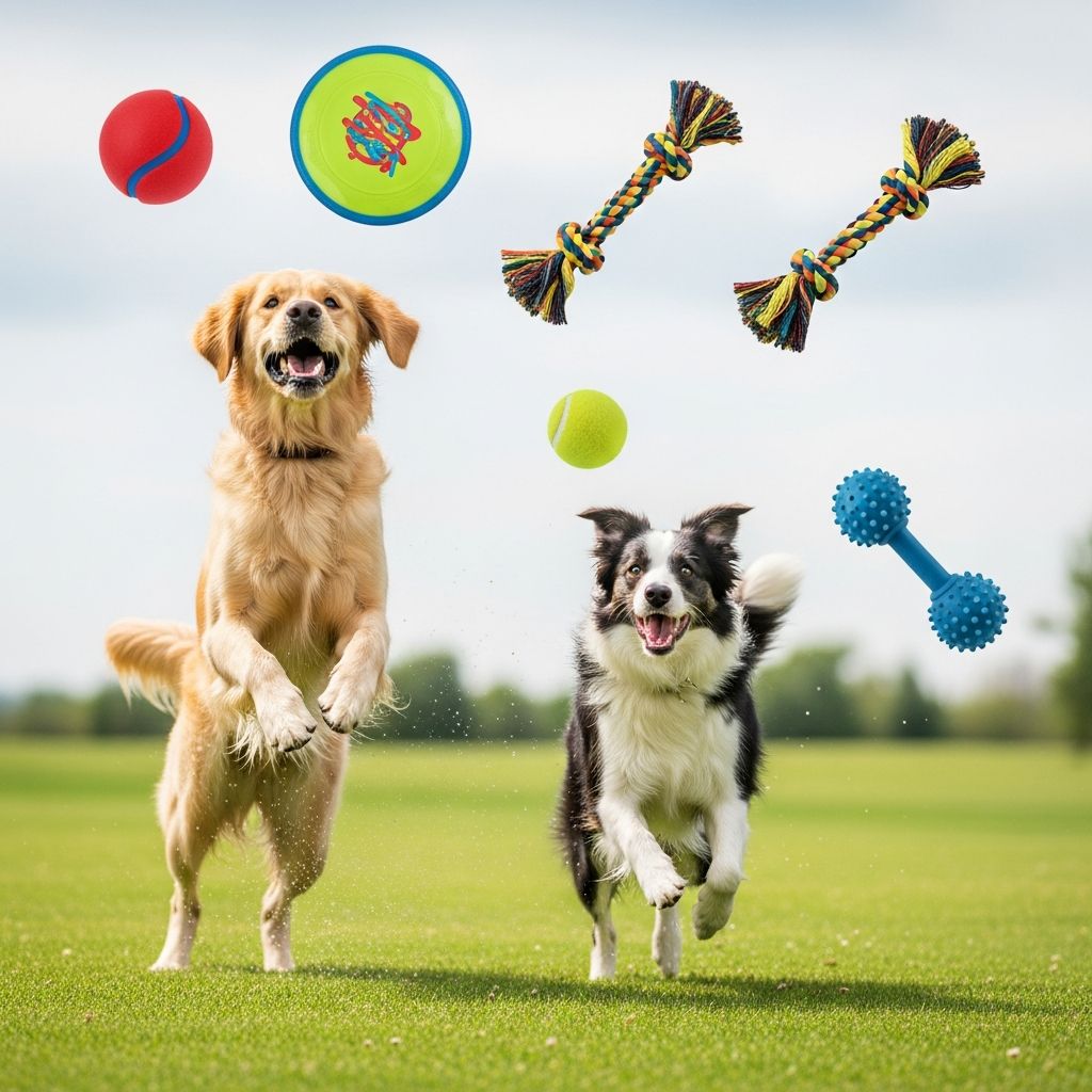 Ultimate Guide to Fetch Toys for Dogs Discover how to select safe, durable fetch toys that boost your dog's health, happiness, and bond with you through engaging play.