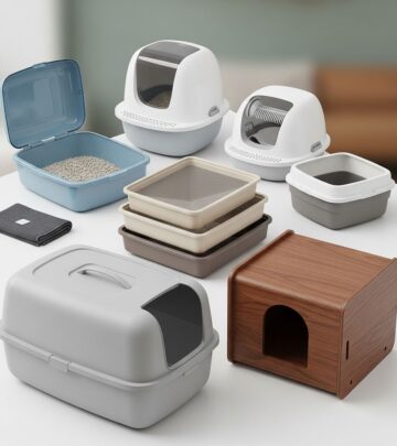 Discover expert tips on size, style, and setup to pick the perfect litter box that keeps your cat happy and your home clean.