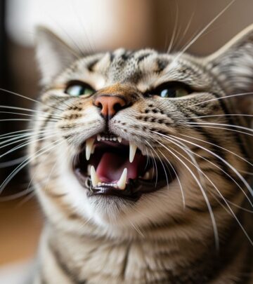 Discover why cats bite and how to create a safer, happier relationship