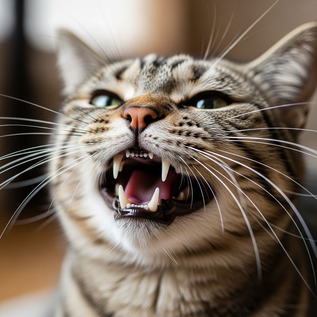 Understanding Feline Biting Behavior Discover why cats bite and how to create a safer, happier relationship