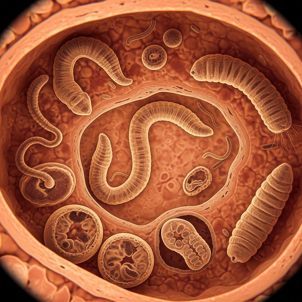 Understanding Intestinal Parasites in Dogs Complete guide to recognizing, treating, and preventing worms in your dog