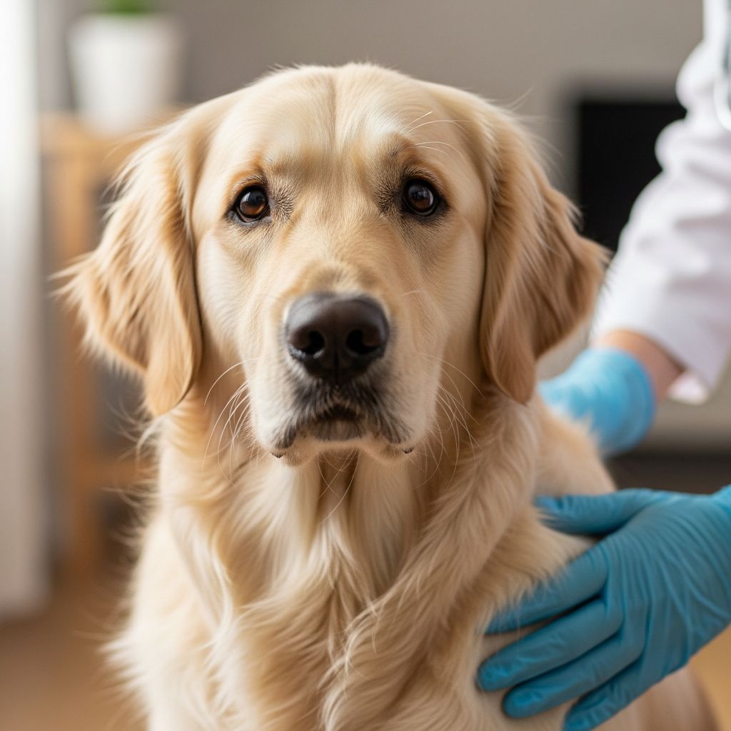 Recognize urinary tract infection signs in dogs early, understand causes, treatments, and prevention strategies for better pet health.