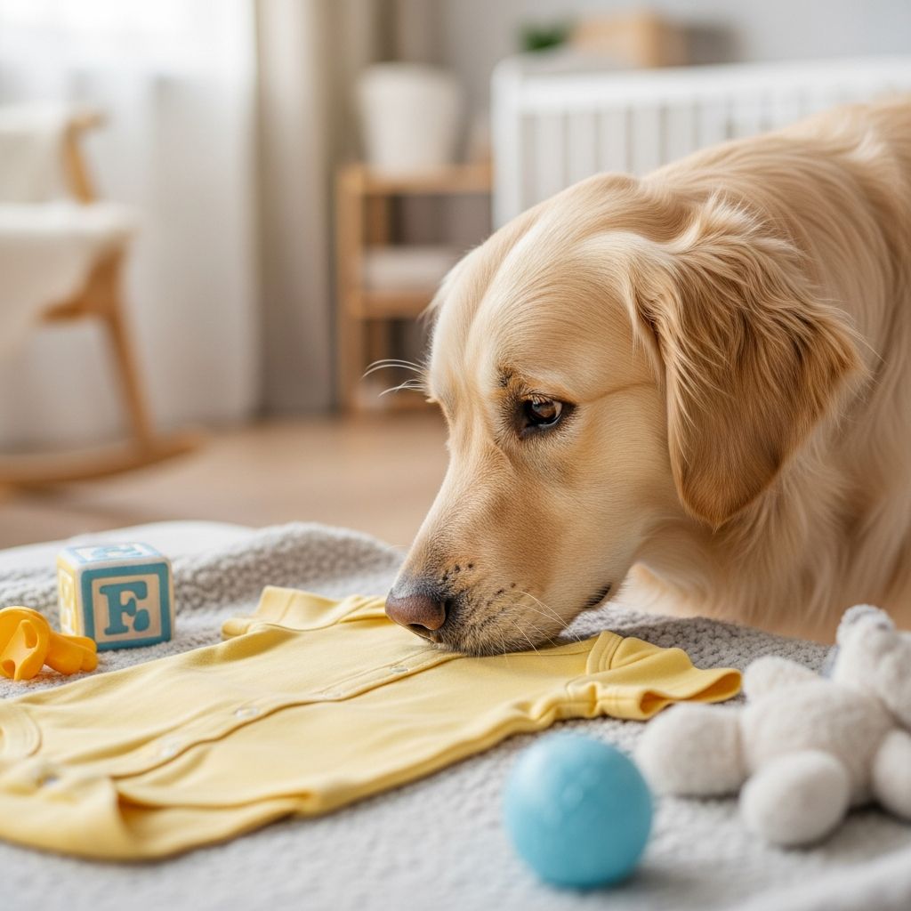 Welcoming Baby: Dog Prep Guide Essential strategies to help your dog adjust smoothly to the new family member and ensure safety for everyone.