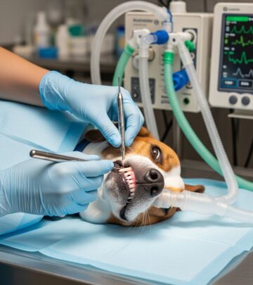 Discover why professional dental care under anesthesia is the gold standard for preventing serious health issues in dogs.