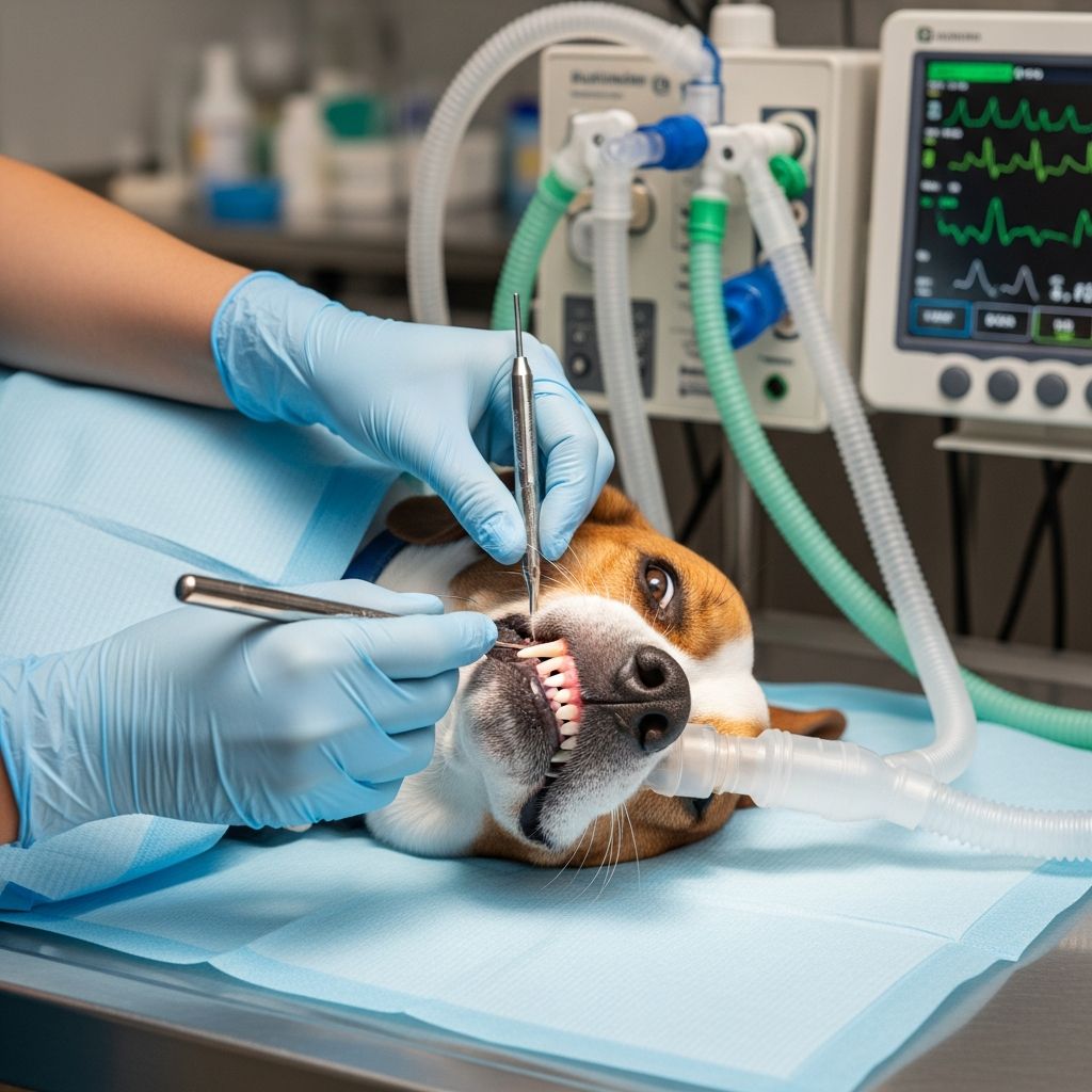 Why Anesthesia is Essential for Dog Dental Cleanings Discover why professional dental care under anesthesia is the gold standard for preventing serious health issues in dogs.