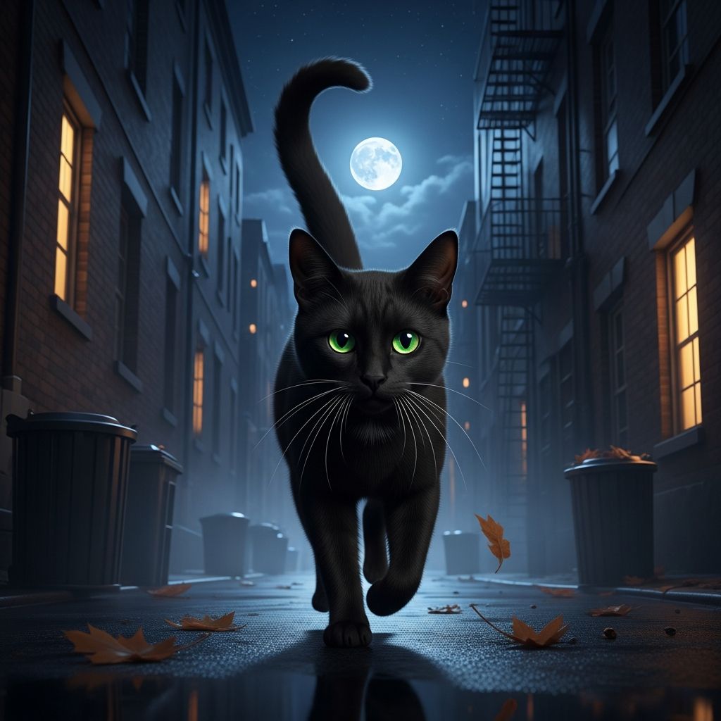 Why Cats Roam at Night and How to Calm Them Discover the reasons behind your cat's nighttime antics and practical strategies to restore peaceful evenings for everyone in the household.