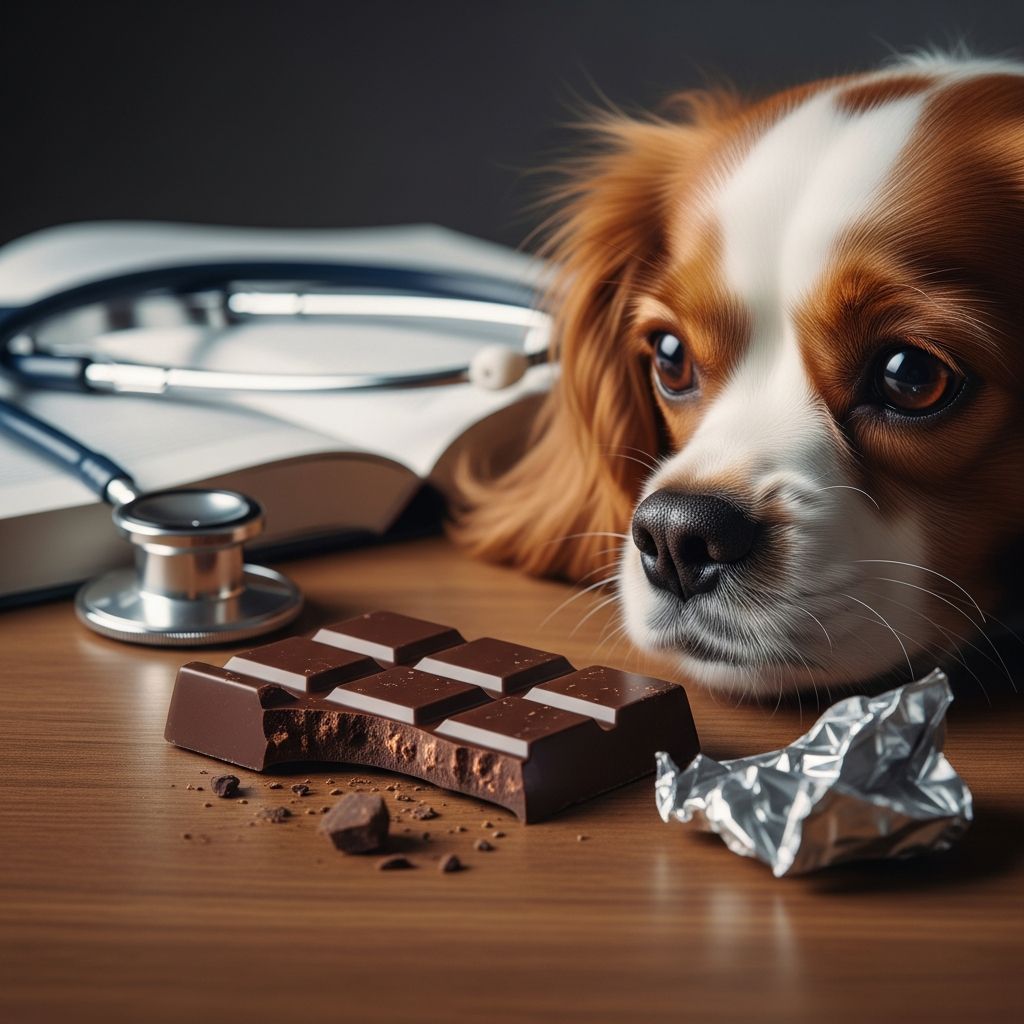 Why Chocolate Kills Dogs Discover the science behind chocolate's deadly threat to dogs and how to protect your pet from this common household danger.