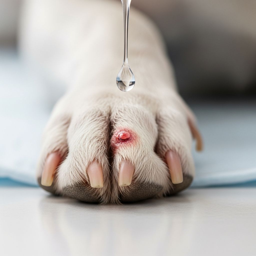 Why Hydrogen Peroxide Harms Dog Wounds Discover safer ways to clean and heal your dog's injuries without damaging tissue with hydrogen peroxide.
