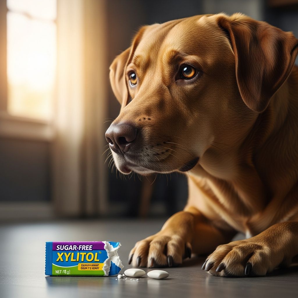 Xylitol Toxicity in Dogs: Dangers and Emergency Response Learn how xylitol sweetener poisons dogs, recognize critical symptoms, and take immediate action to save your pet's life.